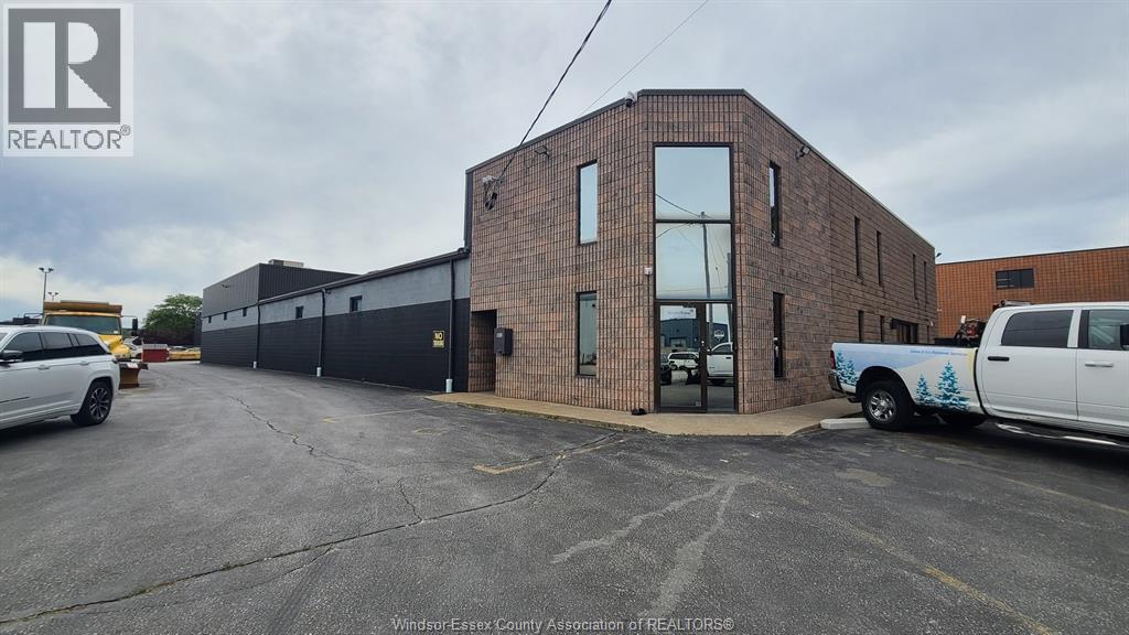 Industrial — 2045 Astor Crescent, Tecumseh, Ontario
