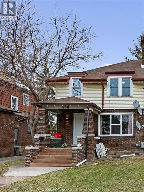 554 Askin Avenue, Windsor — primary photograph