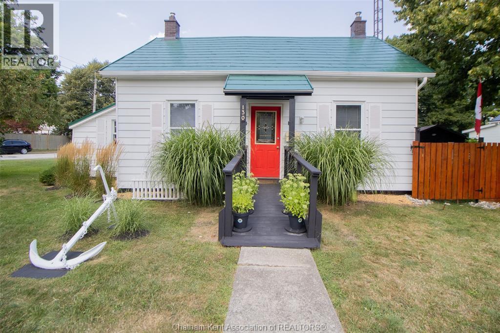 Single Family — 130 Elizabeth Street, Thamesville, Ontario