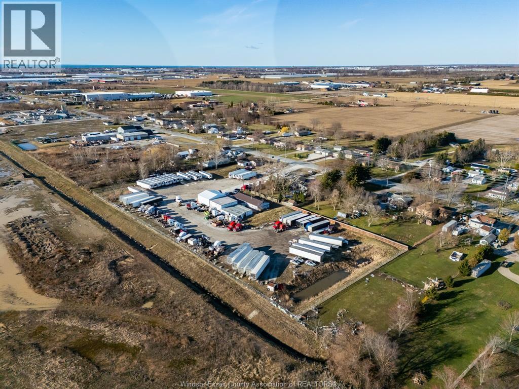 Industrial — 538 Highway 77, Leamington, Ontario