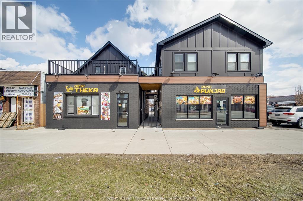 Business — 976-980 Howard Avenue, Windsor, Ontario