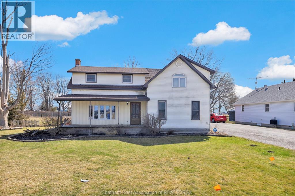 Single Family — 22875 County Road 46, Tilbury, Ontario