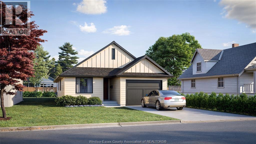Single Family — 265 Richmond, Amherstburg, Ontario
