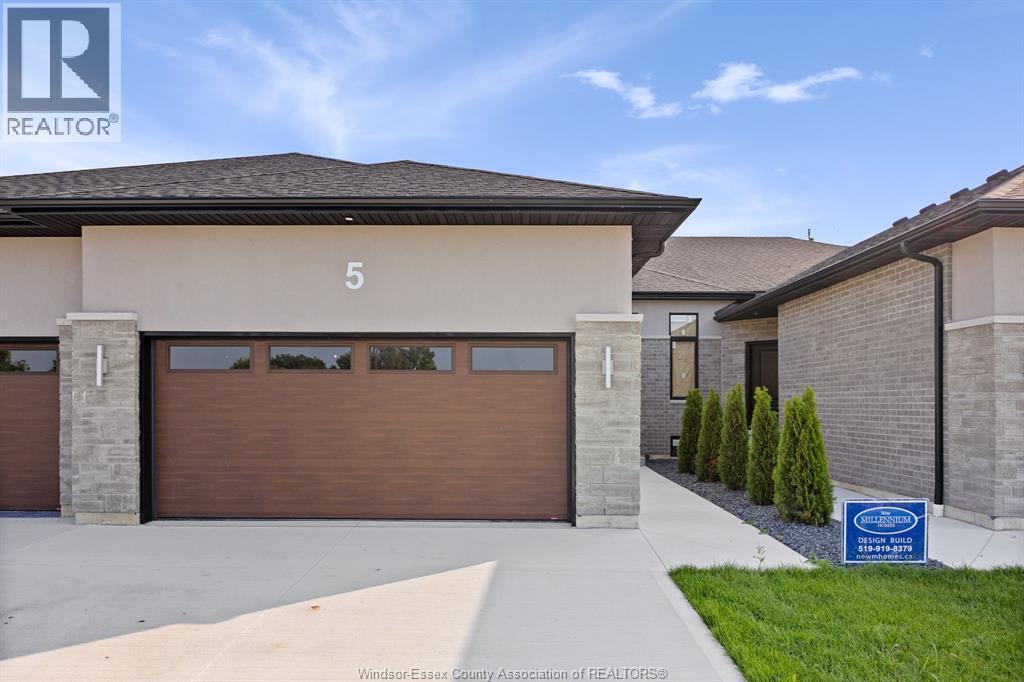 Single Family — 5 Eagle Street, Leamington, Ontario