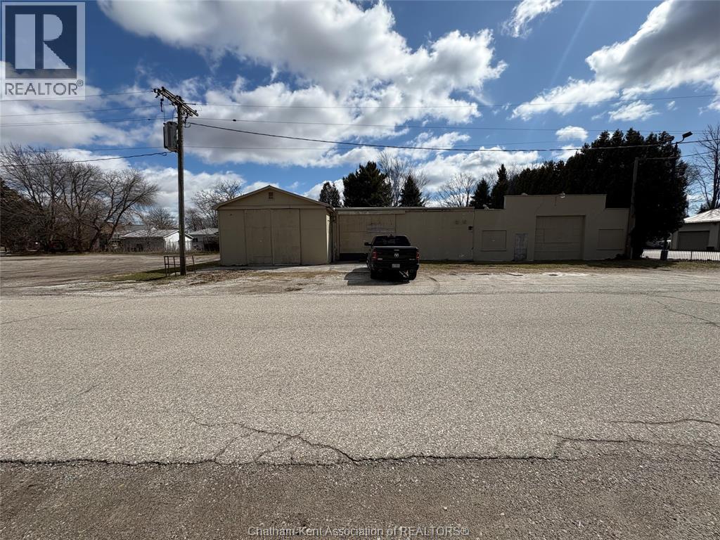 Industrial — 50 Stanley Street, Blenheim, Ontario