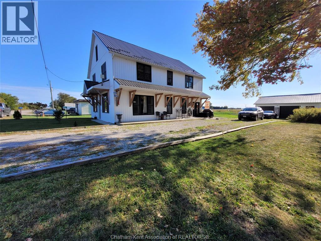 Single Family — 21132 Port Road, Merlin, Ontario
