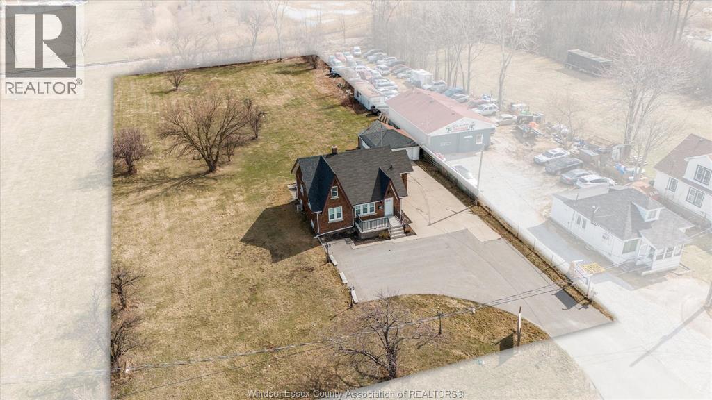Industrial — 4590 Walker Road, Windsor, Ontario