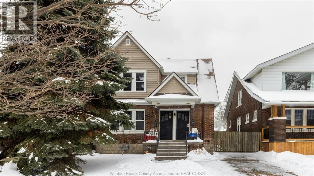 2165-2167 Dougall Avenue, Windsor — photograph 2