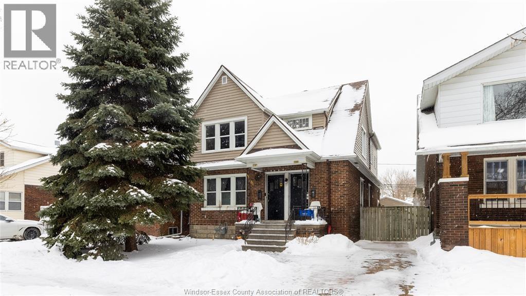 2165-2167 Dougall Avenue, Windsor — primary photograph