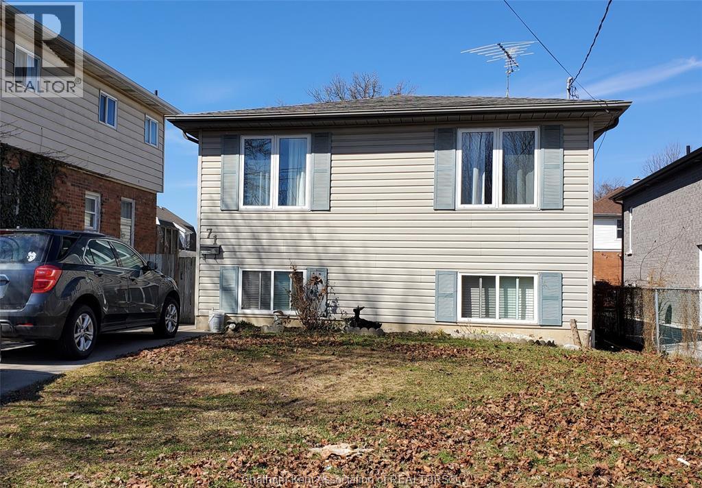Single Family — 71 Spencer Avenue, Chatham, Ontario