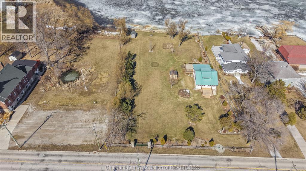 Vacant Land — 100 Ross Lane, Erieau, Ontario