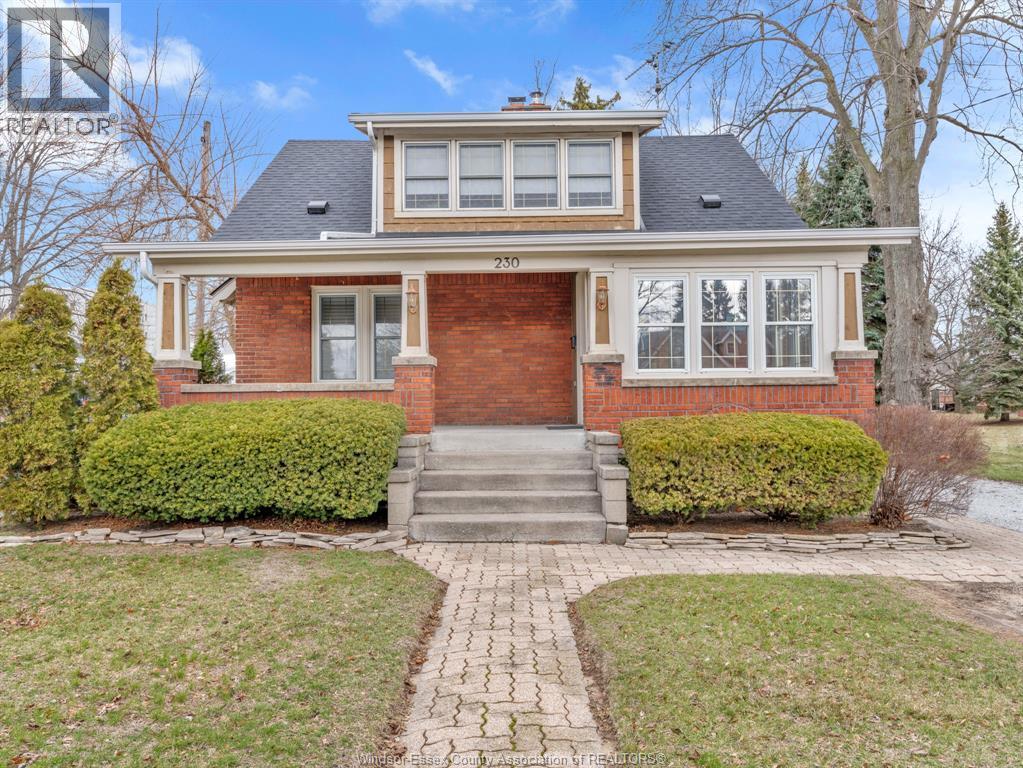 Single Family — 230 Main Street, Kingsville, Ontario