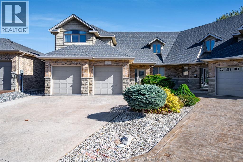 Single Family — 7 Mettawas Lane, Kingsville, Ontario