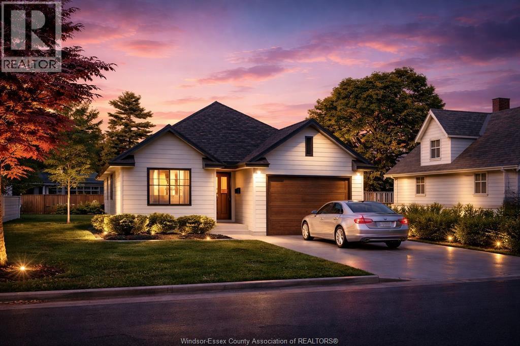 Single Family — 164 McLeod Avenue, Amherstburg, Ontario