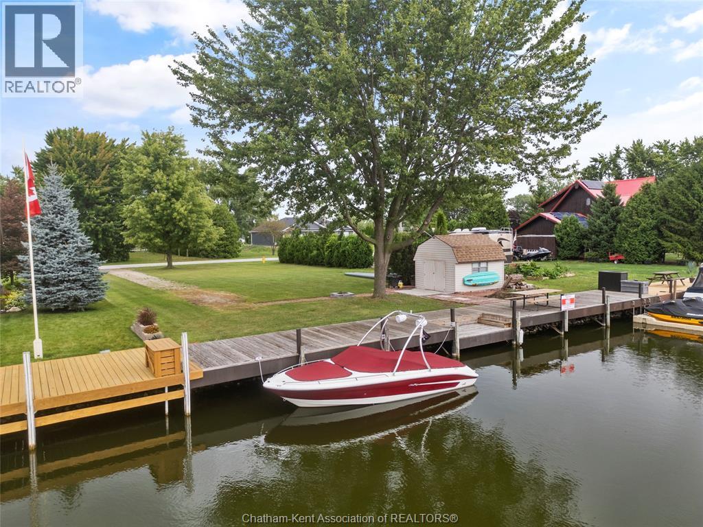 Vacant Land — 19155 Light Cove Avenue, Lighthouse Cove, Ontario