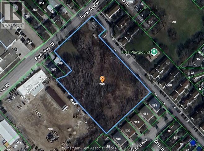 Single Family — 360 Park Avenue, Chatham, Ontario