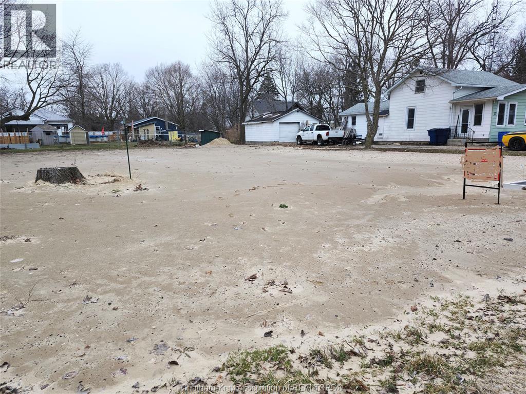 Vacant Land — 12545 Clark Street, Morpeth, Ontario