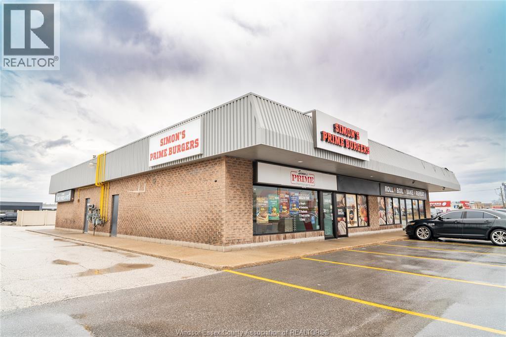 Business — 13420 Tecumseh Road, Tecumseh, Ontario