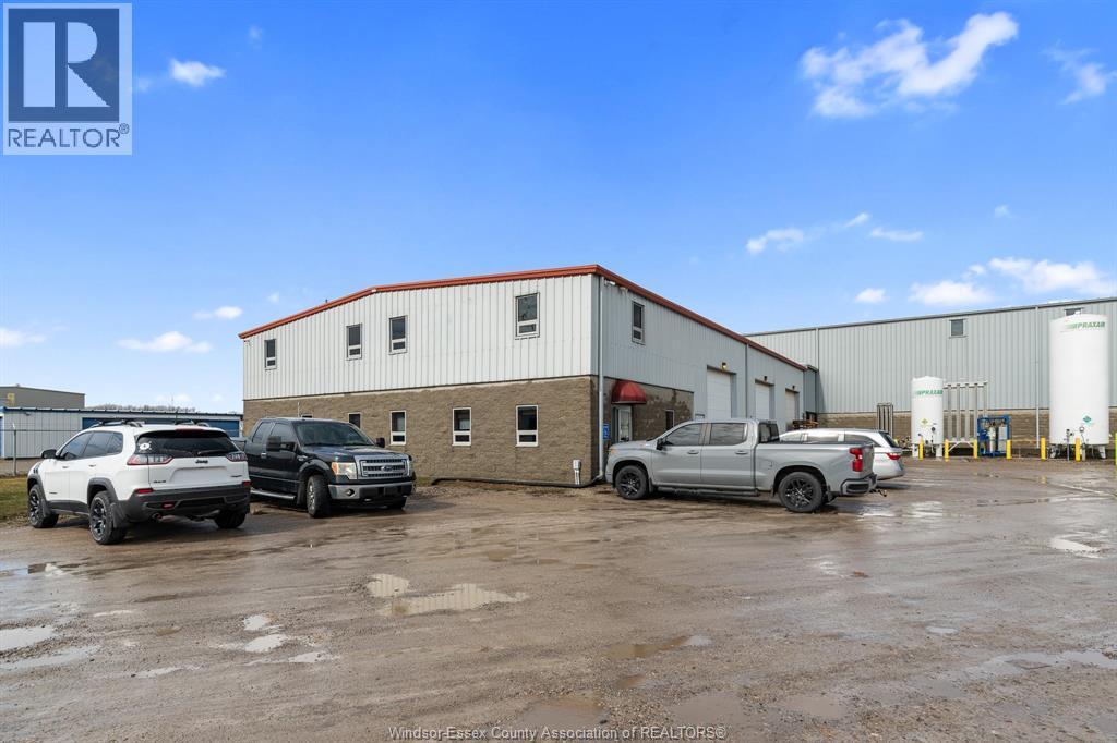 Industrial — 1976 Setterington Drive, Kingsville, Ontario