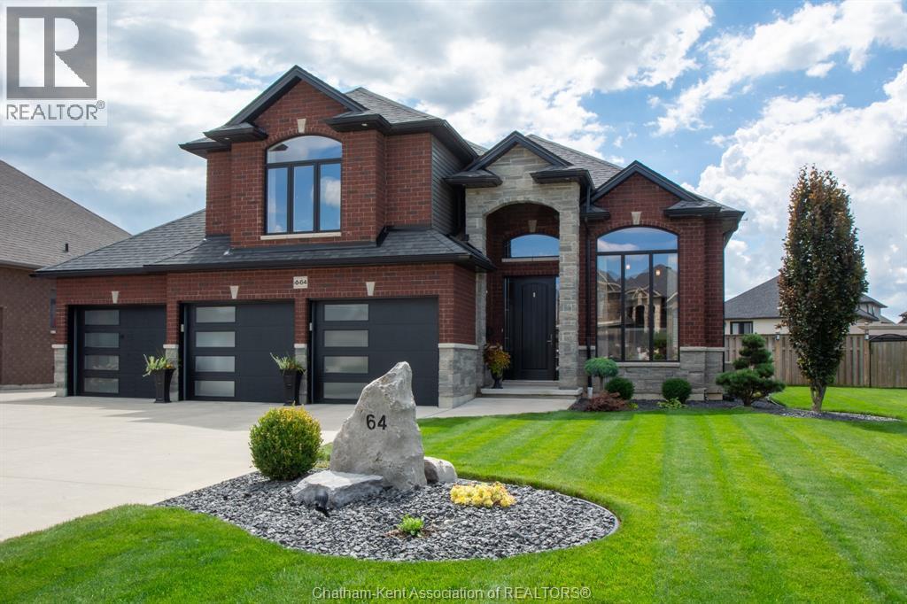 Single Family — 64 Valencia Drive, Chatham, Ontario
