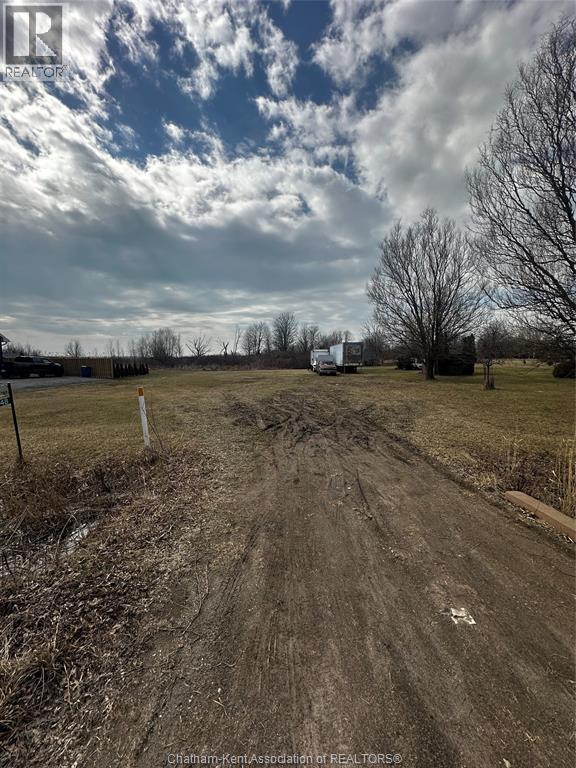 Vacant Land — 48 Brock Street, Shrewsbury, Ontario