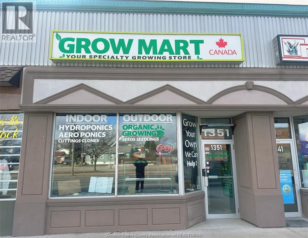 1351 Tecumseh Rd E, Windsor — primary photograph