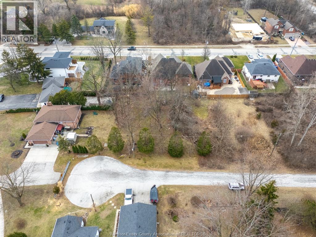 Vacant Land — V/l Brooklyn Avenue, LaSalle, Ontario