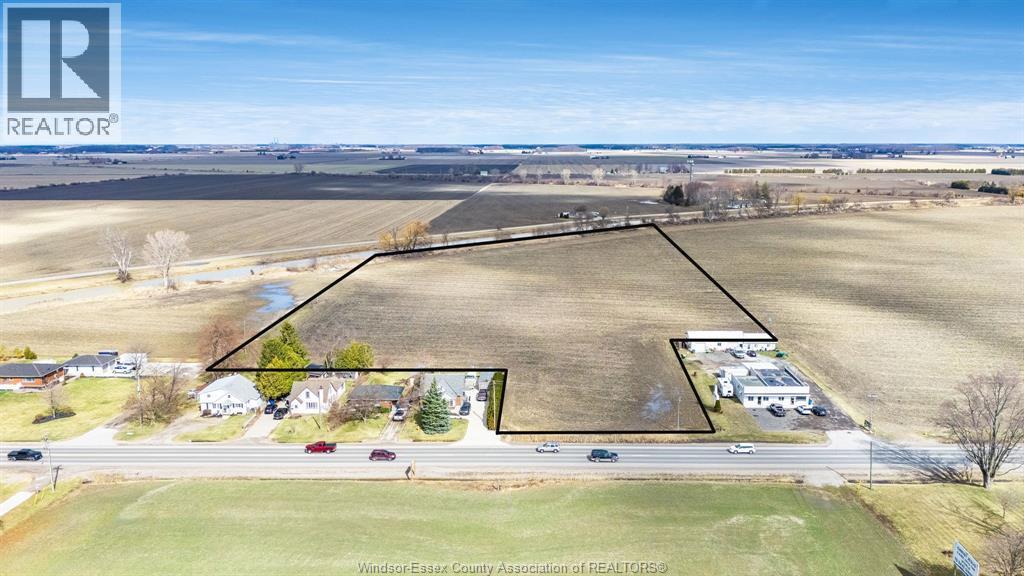 Agriculture — V/l Dufferin Avenue, Wallaceburg, Ontario