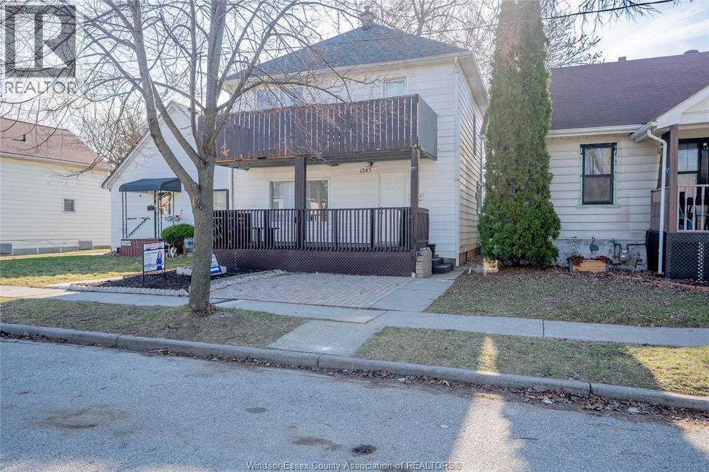 1345 Henry Ford, Windsor — primary photograph