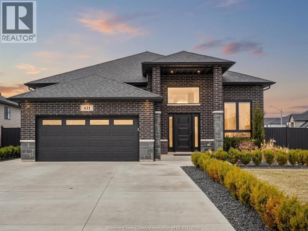 Single Family — 411 Thompson Avenue, Amherstburg, Ontario
