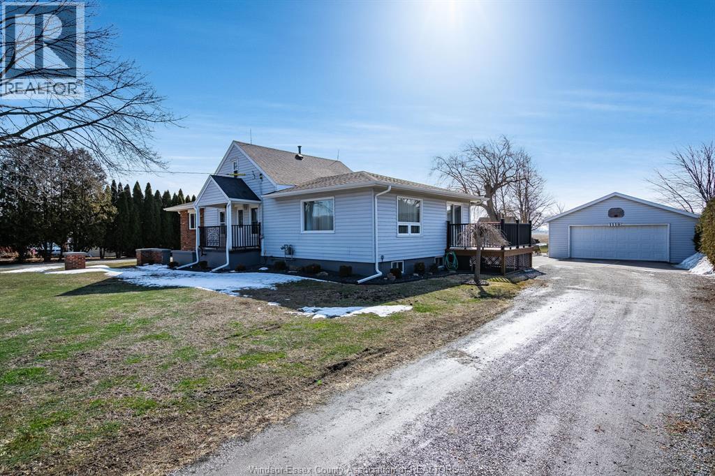 Single Family — 1118 Mersea Road 2, Leamington, Ontario
