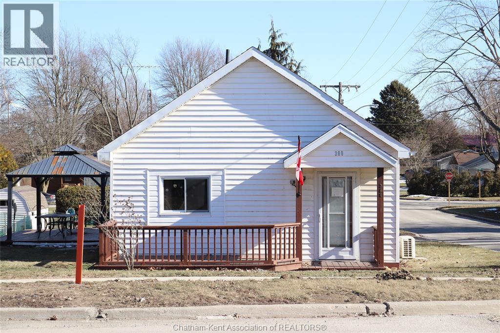 Single Family — 388 Talbot Street, Blenheim, Ontario