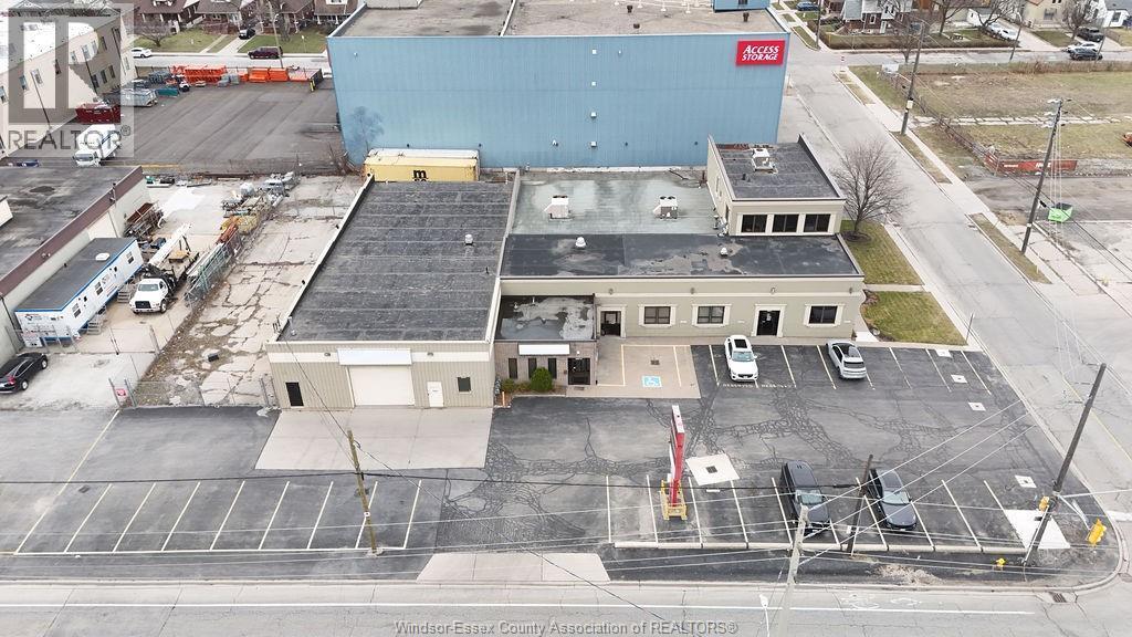 Industrial — 261 Shepherd, Windsor, Ontario
