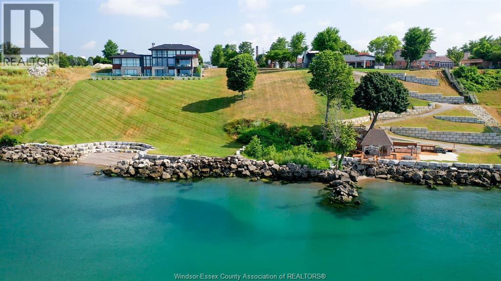 Vacant Land — 366 Seacliff Drive, Leamington, Ontario