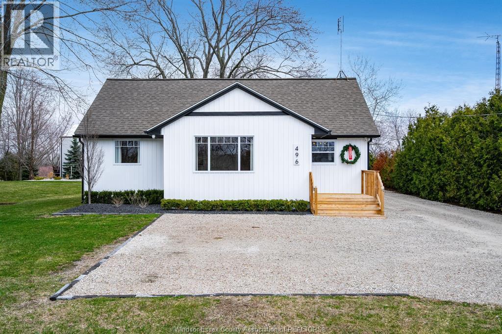 Single Family — 496 County Rd 34, Ruthven, Ontario