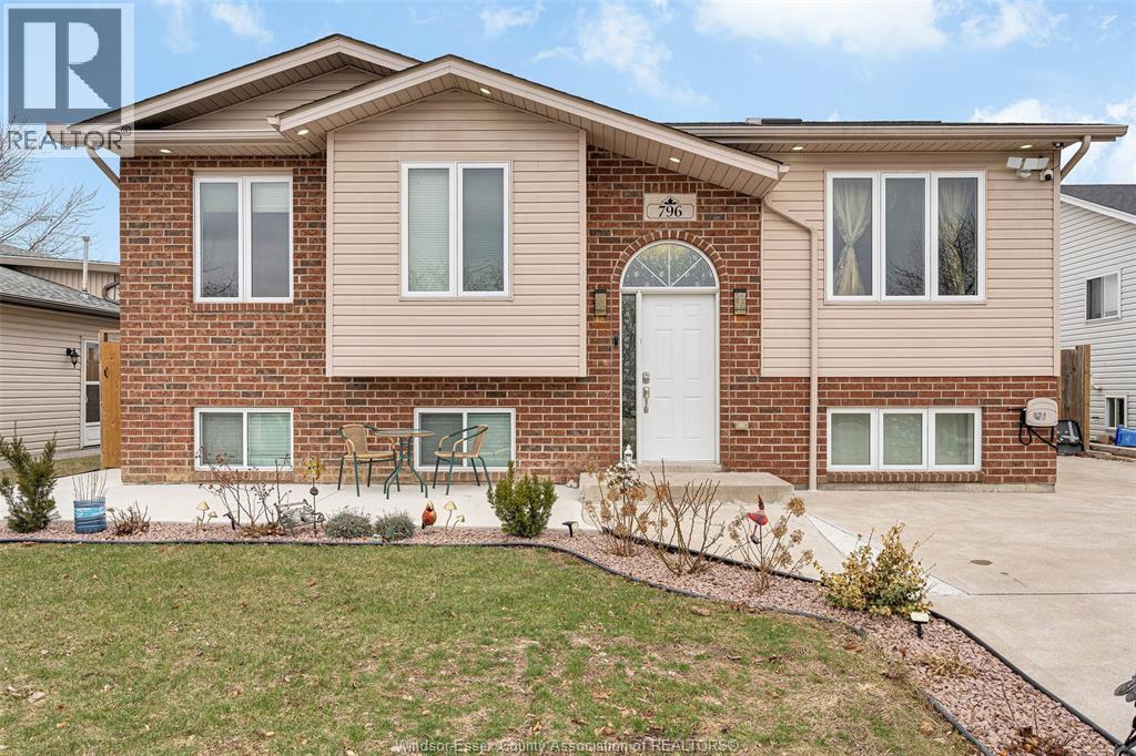 Single Family — 796 Richmond Street, Amherstburg, Ontario