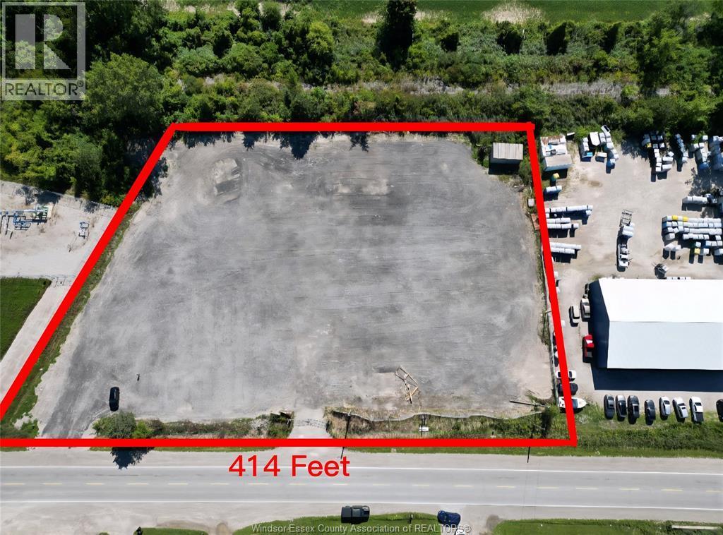 Vacant Land — 4795 County Road 46, Tecumseh, Ontario