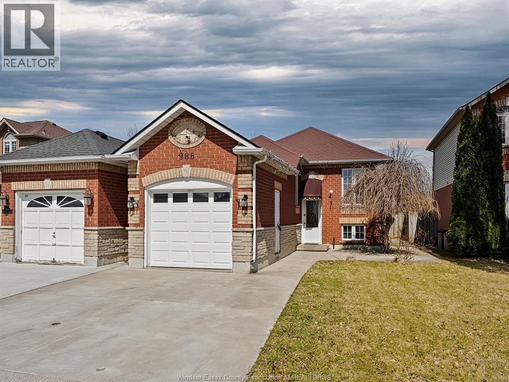 986 Lemonwood Crescent, Windsor — photograph 2