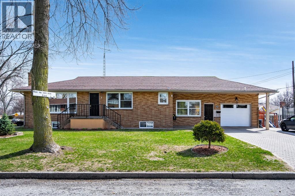 Single Family — 26 Johnson Avenue, Leamington, Ontario