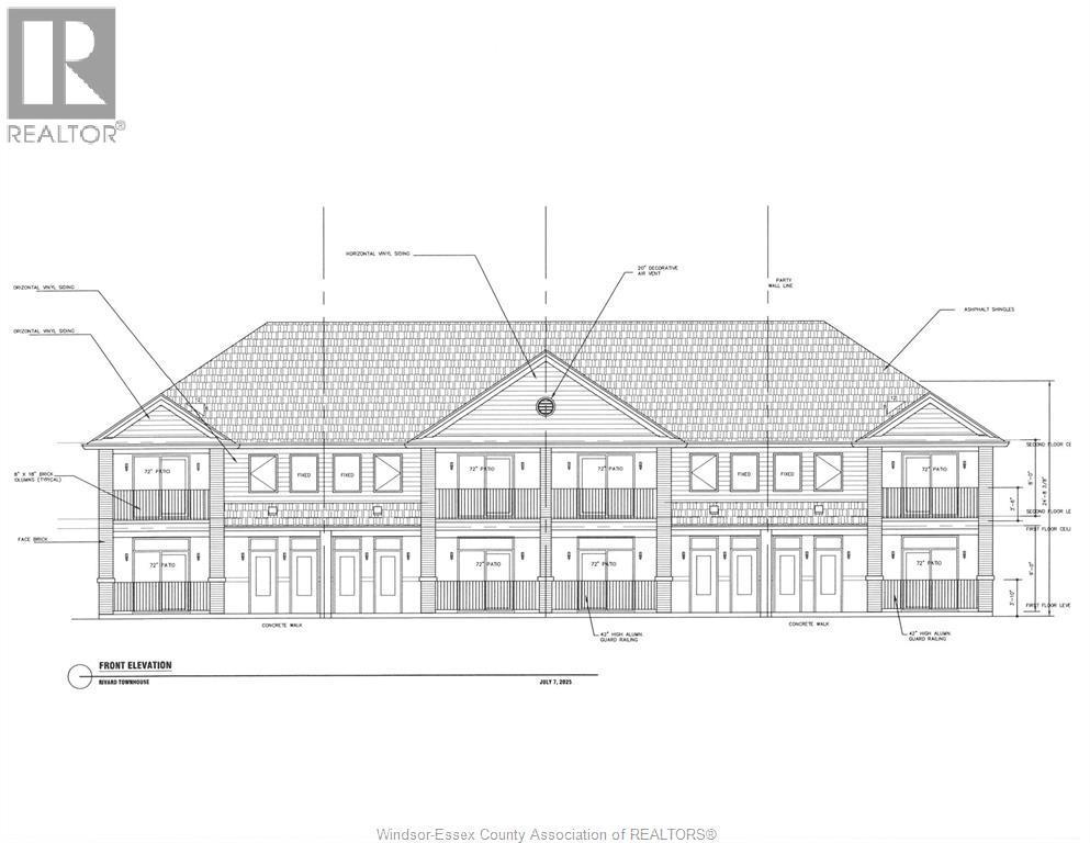 3025 Rivard Avenue, Windsor — primary photograph