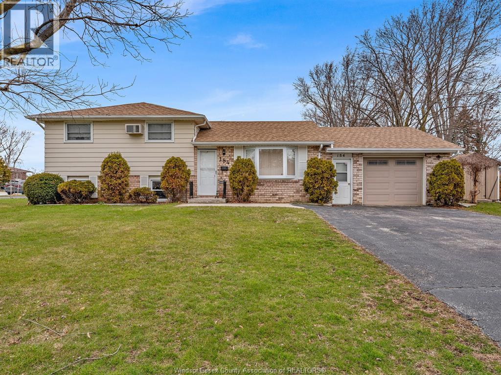 Single Family — 184 Harold Cull Drive, Kingsville, Ontario