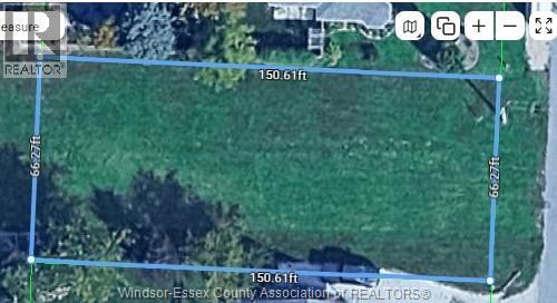 Vacant Land — 6199 Emerson Avenue, Comber, Ontario