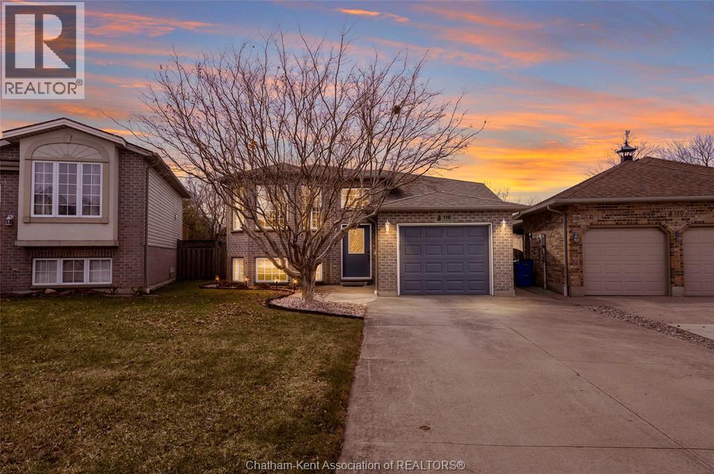 Single Family — 116 Cartier Place, Chatham, Ontario