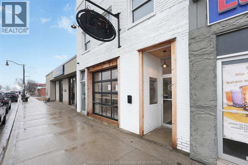 Industrial — 6 Talbot Road, Wheatley, Ontario