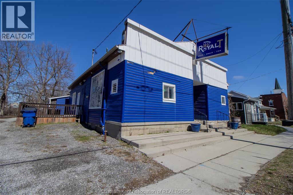 Industrial — 113-119 King Street, Chatham, Ontario
