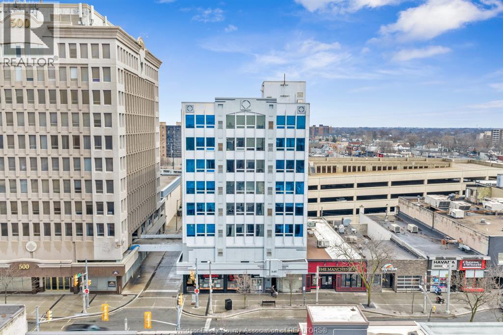 540 Ouellette Avenue #5D, Windsor — primary photograph