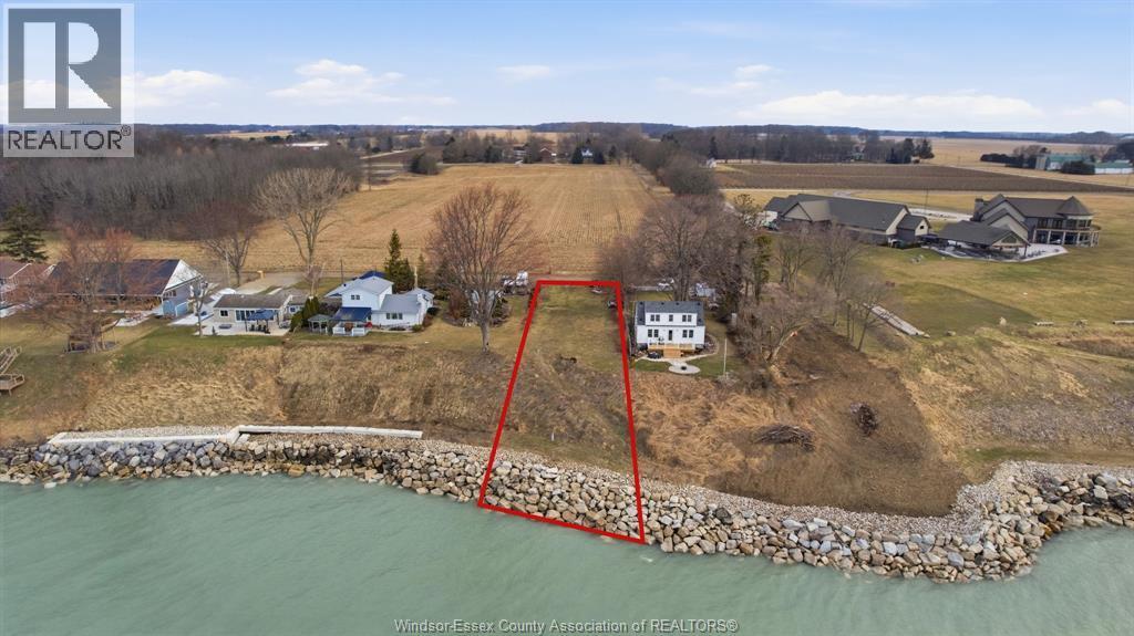 Vacant Land — 143 Howe, Essex, Ontario