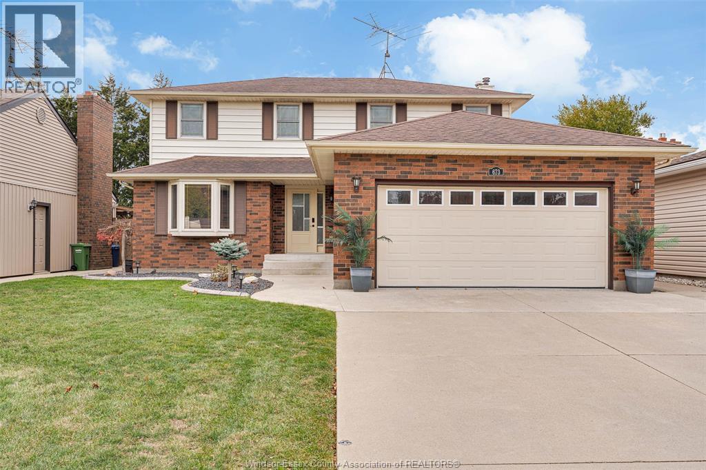 Single Family — 673 Gauthier, Tecumseh, Ontario