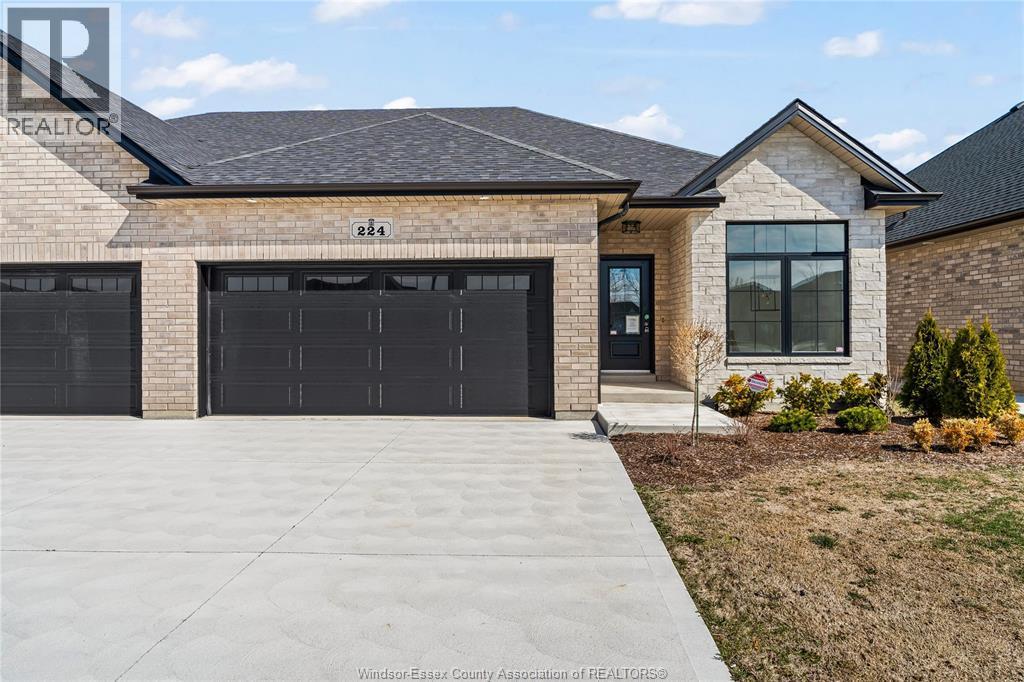 Single Family — 224 McLellan Avenue, Amherstburg, Ontario