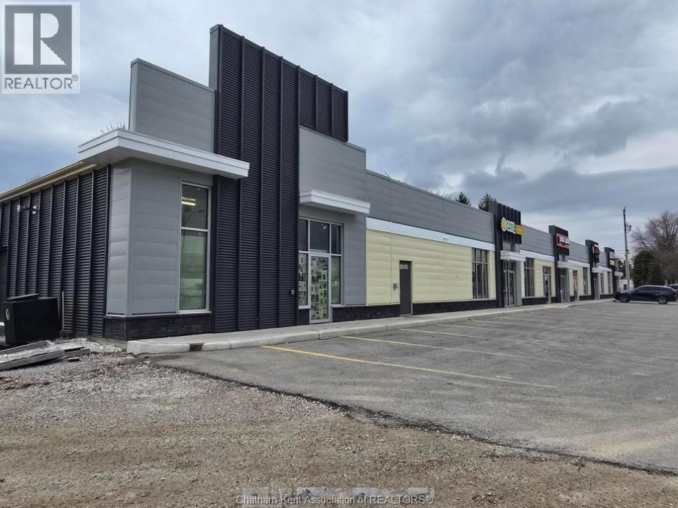 Industrial — 595 St Clair Street, Chatham, Ontario